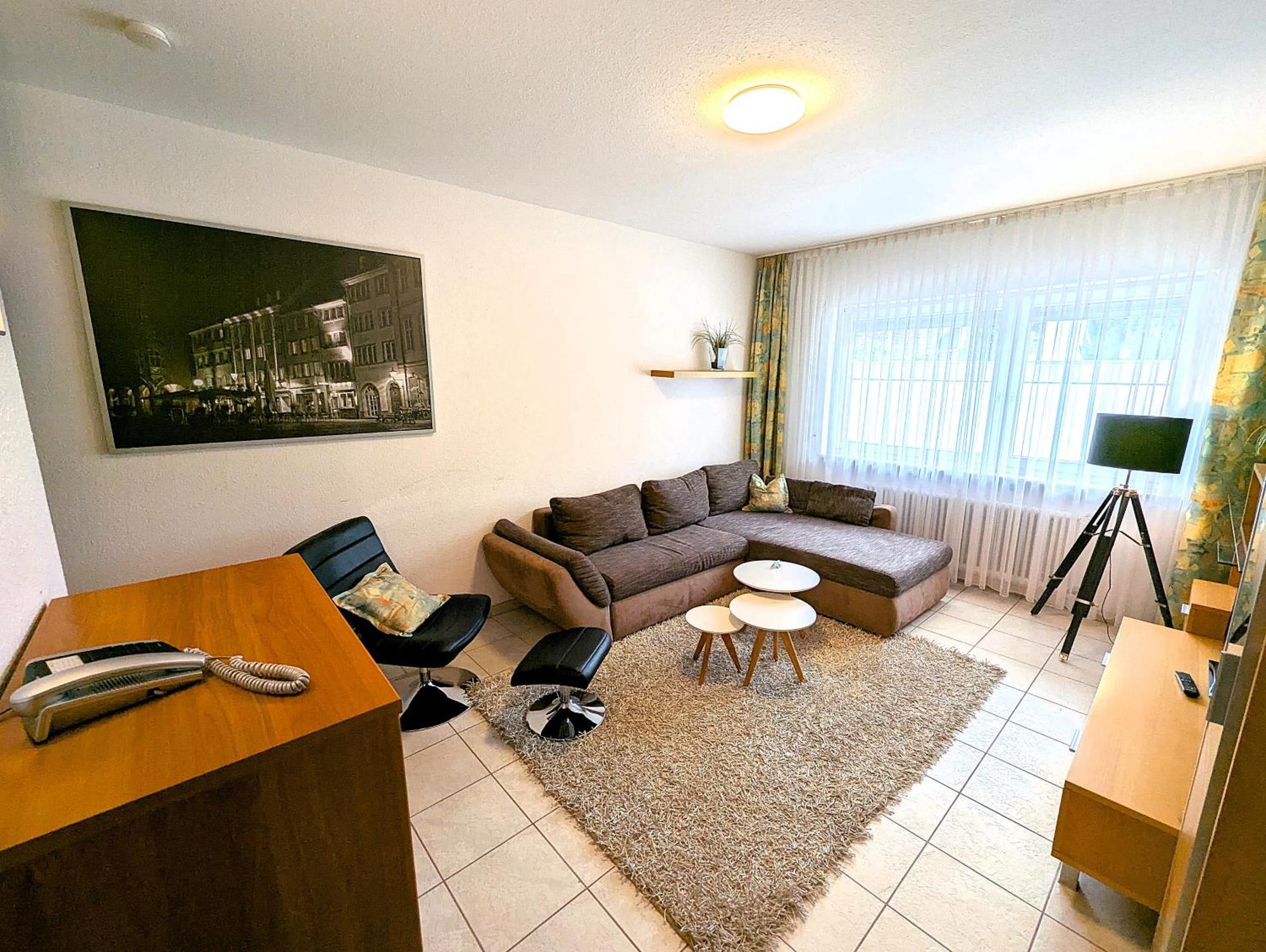 Appartements Biedermeier Bad Krozingen Extérieur photo